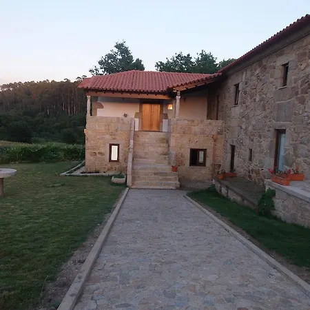 Εξοχικό σπίτι Quinta Da Gandra *