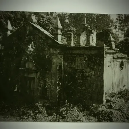 Εξοχικό σπίτι Quinta Da Gandra Paredes de Coura