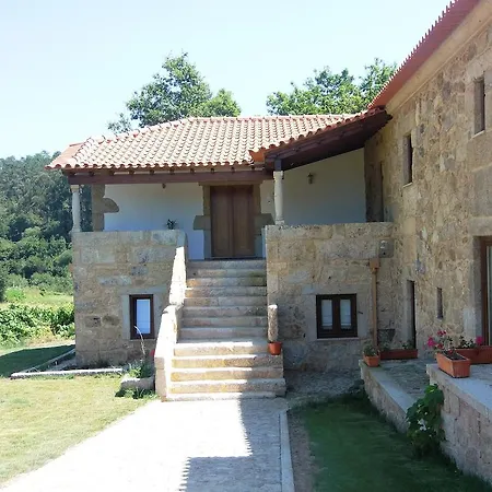 Quinta Da Gandra פארדס דה קורה