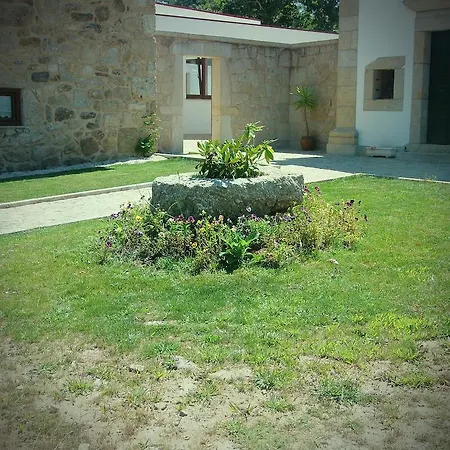 בית כפרי Quinta Da Gandra פארדס דה קורה