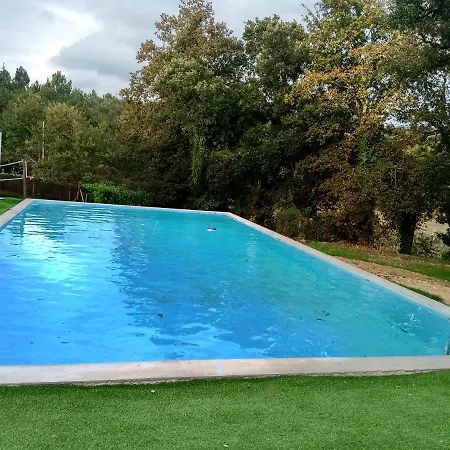 בית כפרי Quinta Da Gandra פארדס דה קורה