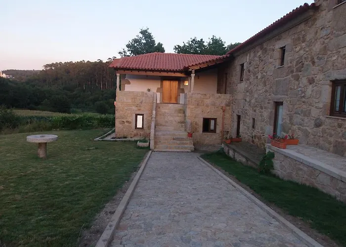 Летний дом Quinta Da Gandra *