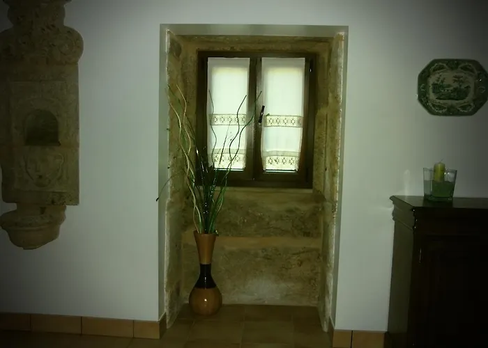 カントリーハウス Quinta Da Gandra