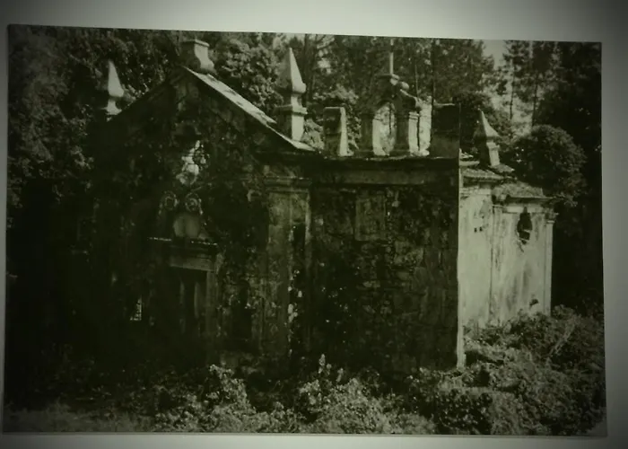 カントリーハウス Quinta Da Gandra パレーデス・デ・コウラ