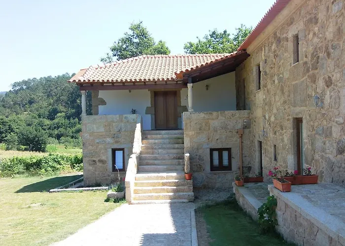 Quinta Da Gandra パレーデス・デ・コウラ