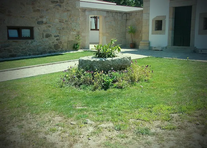 Летний дом Quinta Da Gandra Паредиш-ди-Кора