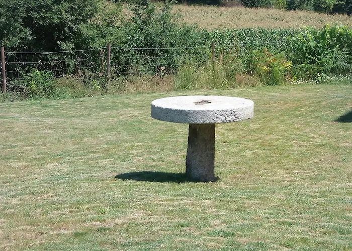 カントリーハウス Quinta Da Gandra *