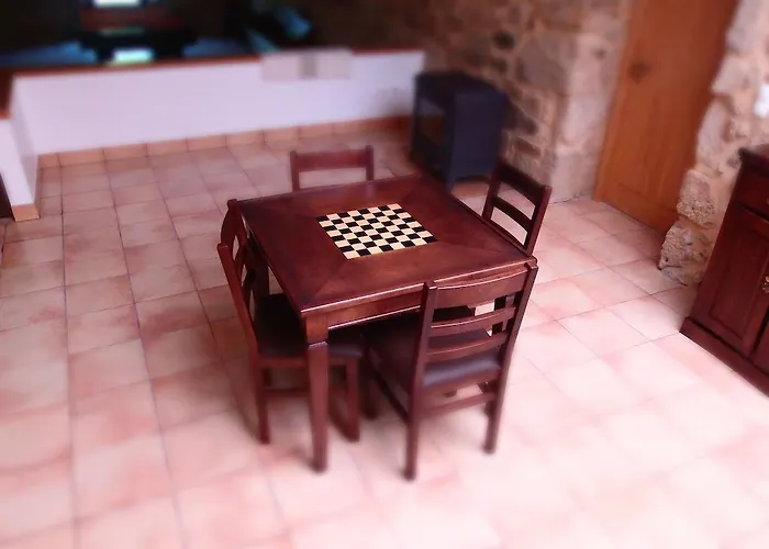 Quinta Da Gandra Паредиш-ди-Кора