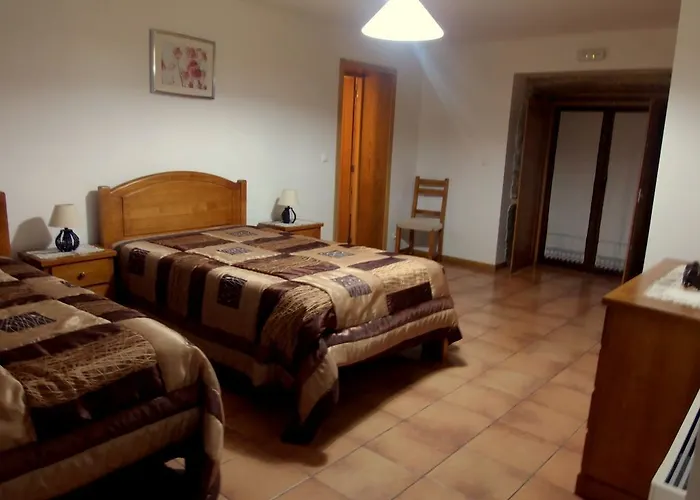 Летний дом Quinta Da Gandra Паредиш-ди-Кора