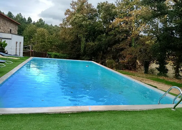 Летний дом Quinta Da Gandra Паредиш-ди-Кора